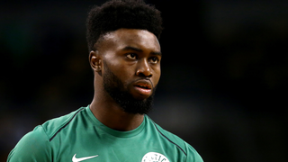 At Least Jaylen Brown Is Up To The Task
